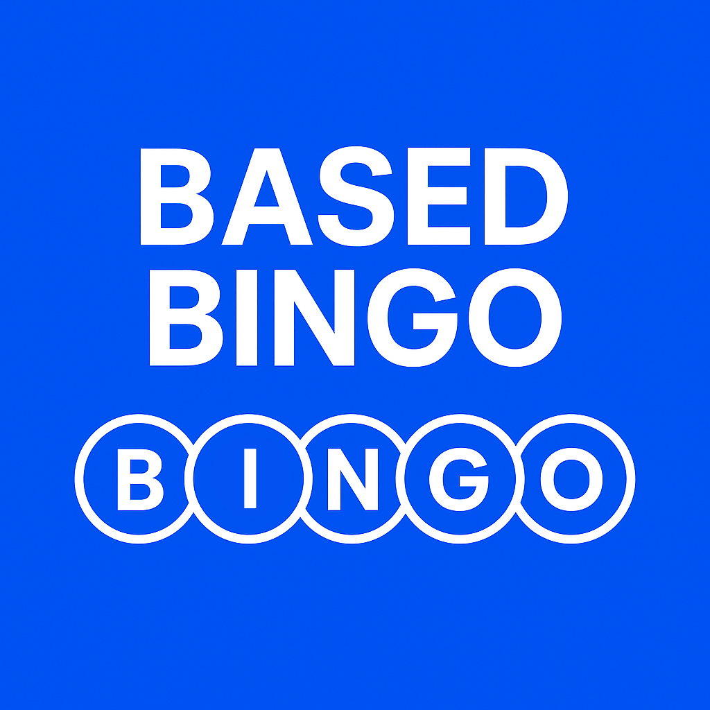 Based Bingo Onchain Fun - Farcaster Mini Apps