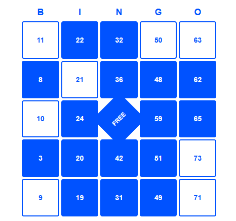 Based Bingo Onchain Fun - Farcaster Mini Apps screenshot